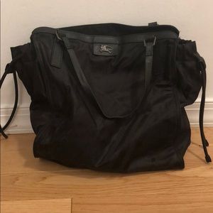 Black Burberry Purse